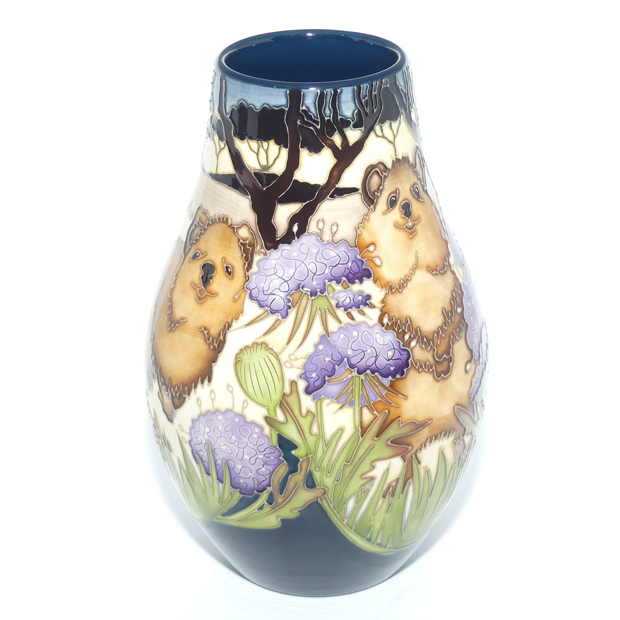 Moorcroft The Smiling Quokkas 117/7 | LE22/30