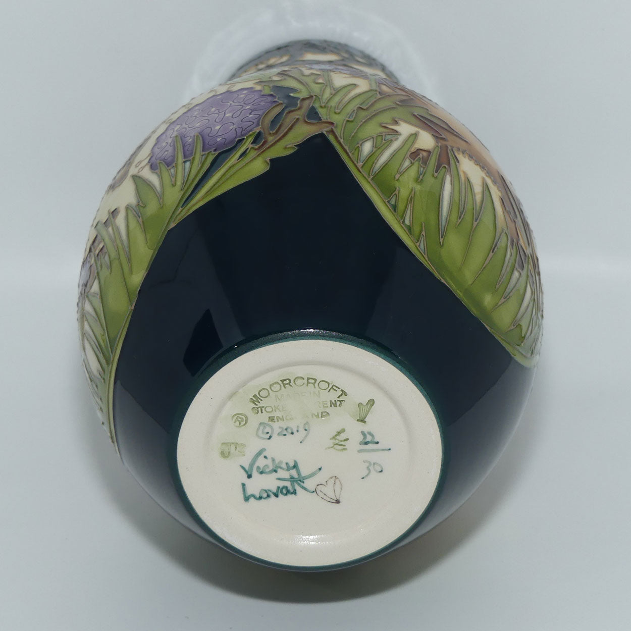 Moorcroft The Smiling Quokkas 117/7 | LE22/30