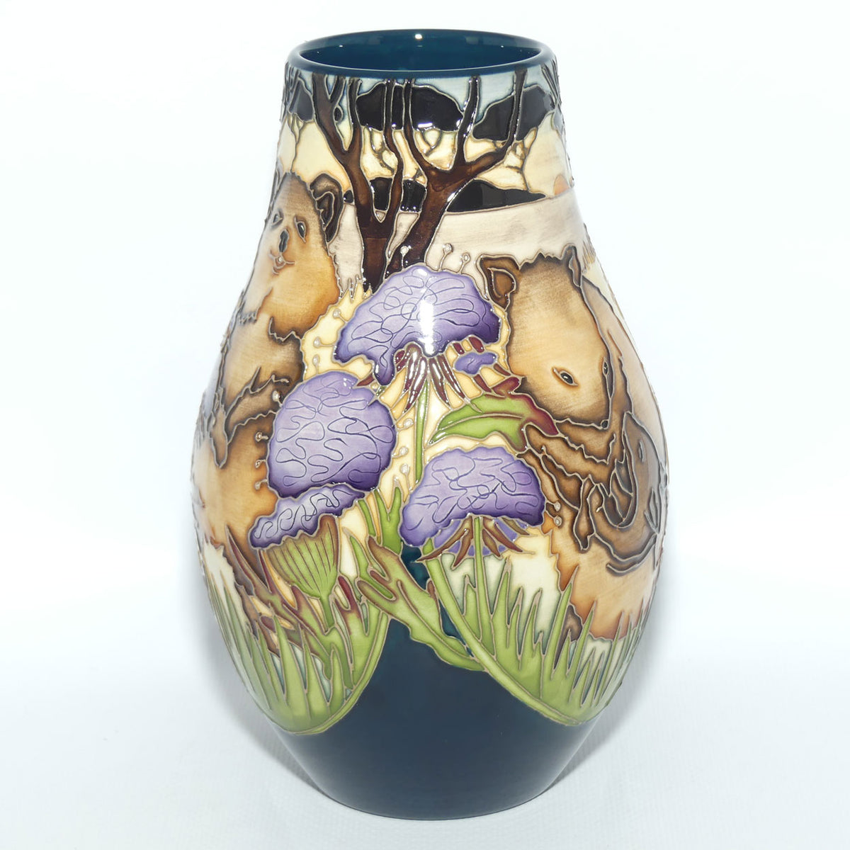 Moorcroft The Smiling Quokkas 117/7 | LE23/30