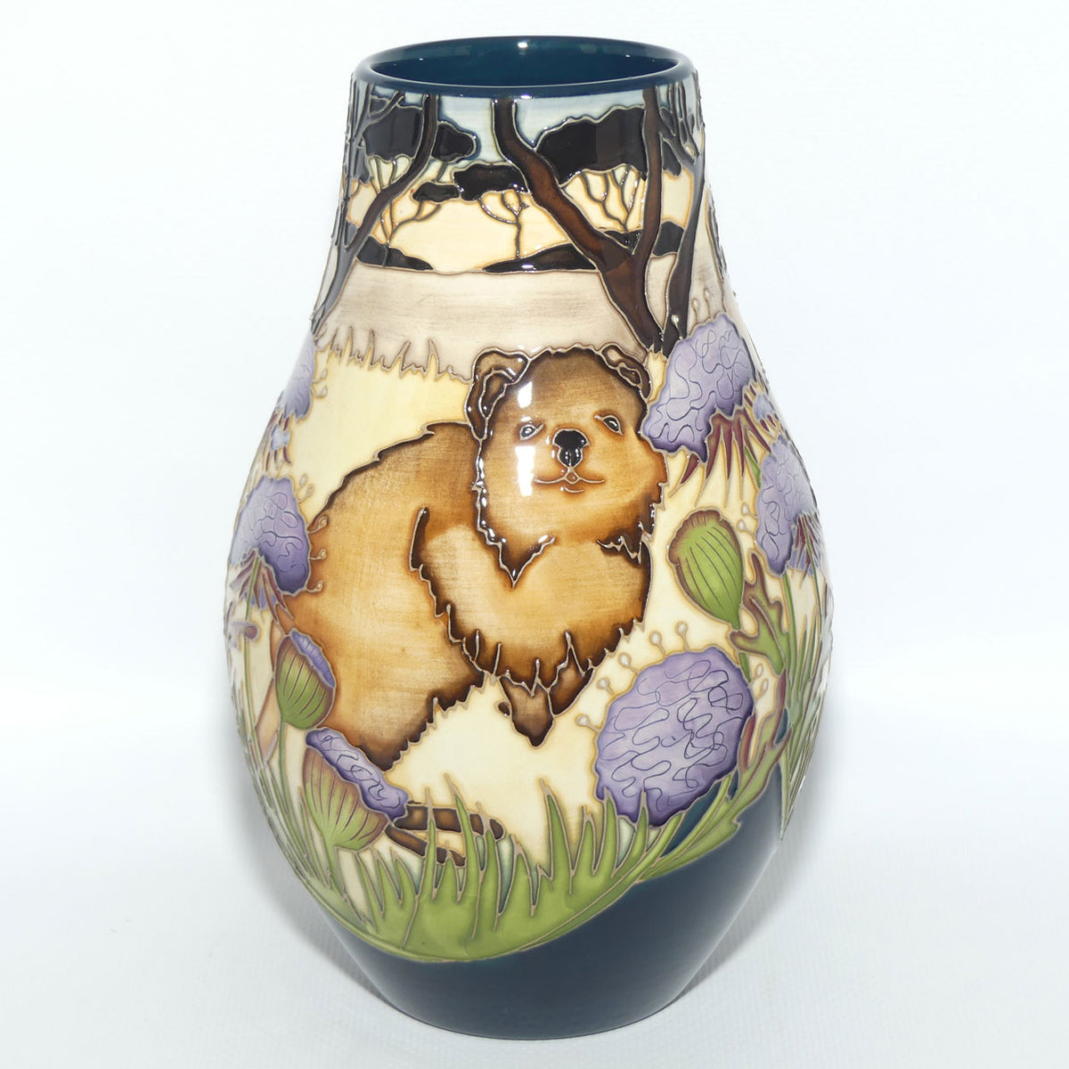 Moorcroft The Smiling Quokkas 117/7 | LE23/30