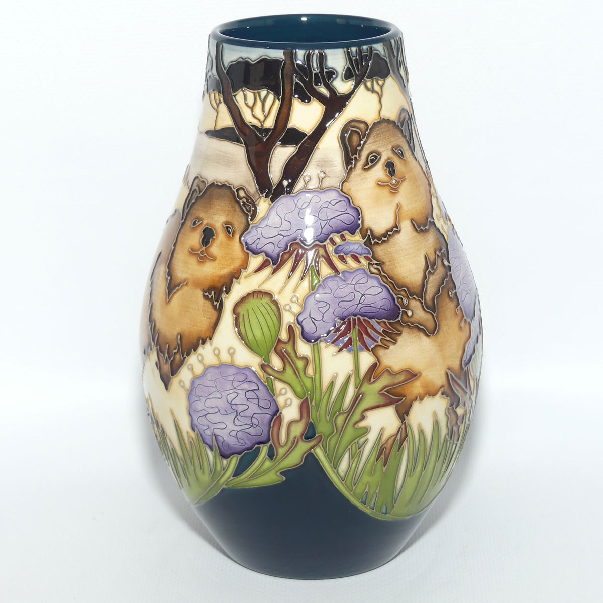 Moorcroft The Smiling Quokkas 117/7 | LE23/30