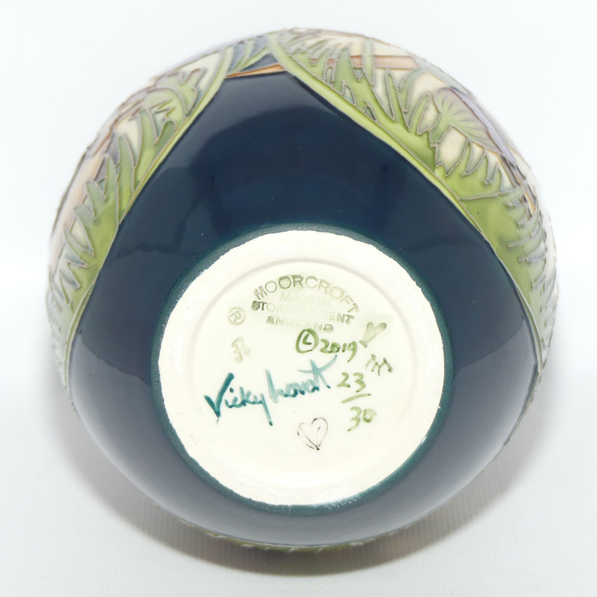 Moorcroft The Smiling Quokkas 117/7 | LE23/30