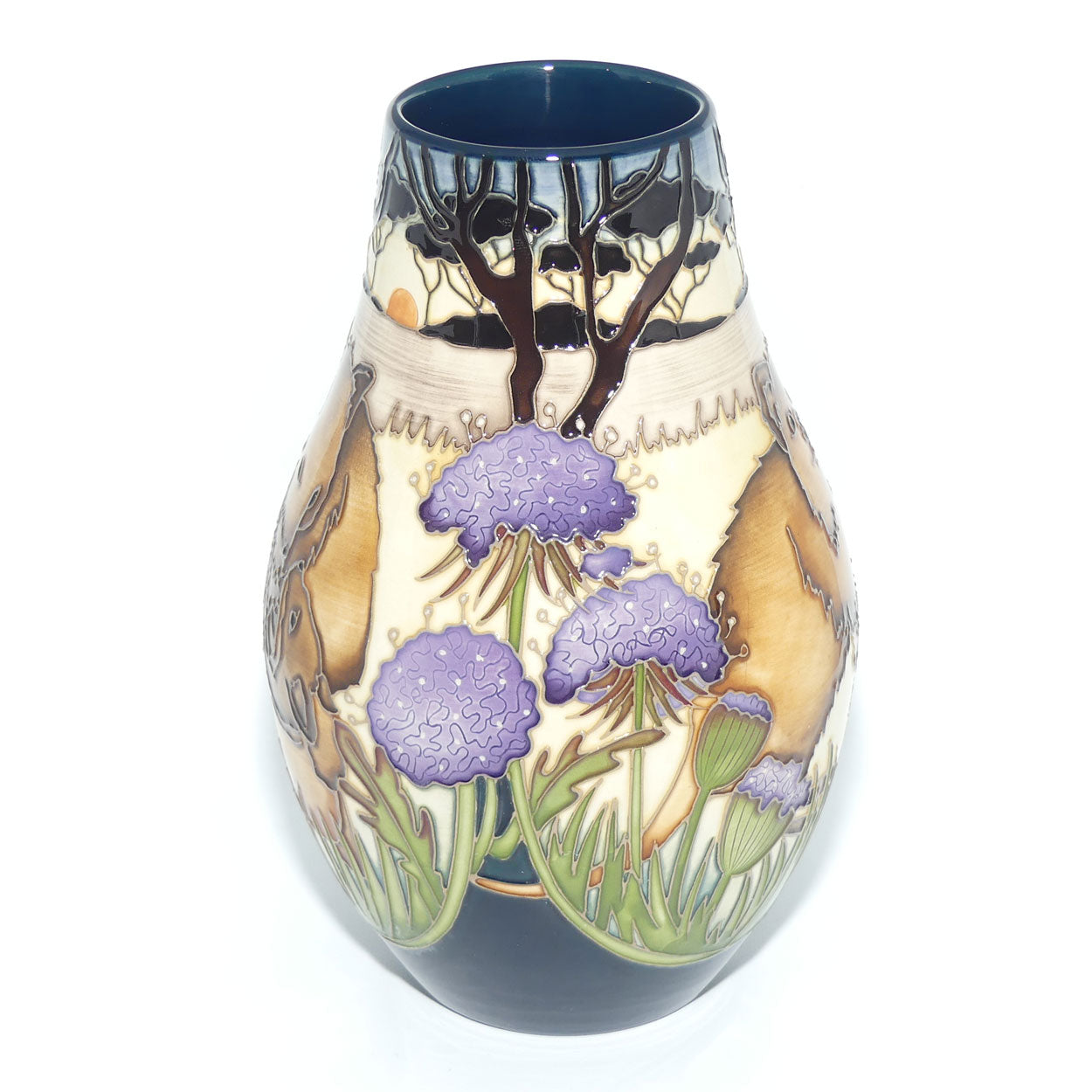 Moorcroft Pottery | The Smiling Quokkas 117/7 | LE30
