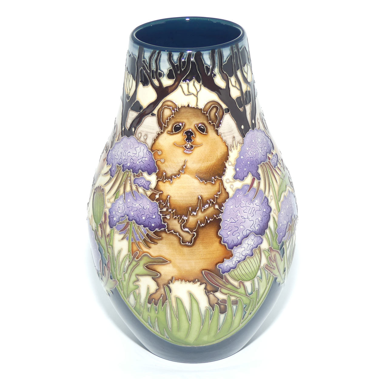 Moorcroft Pottery | The Smiling Quokkas 117/7 | LE30