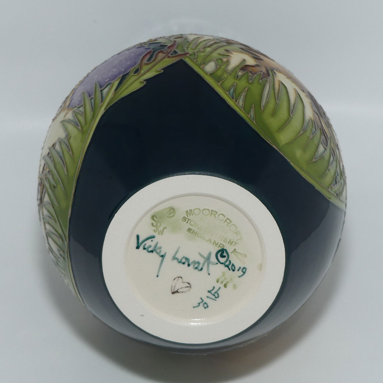 Moorcroft Pottery | The Smiling Quokkas 117/7 | LE30