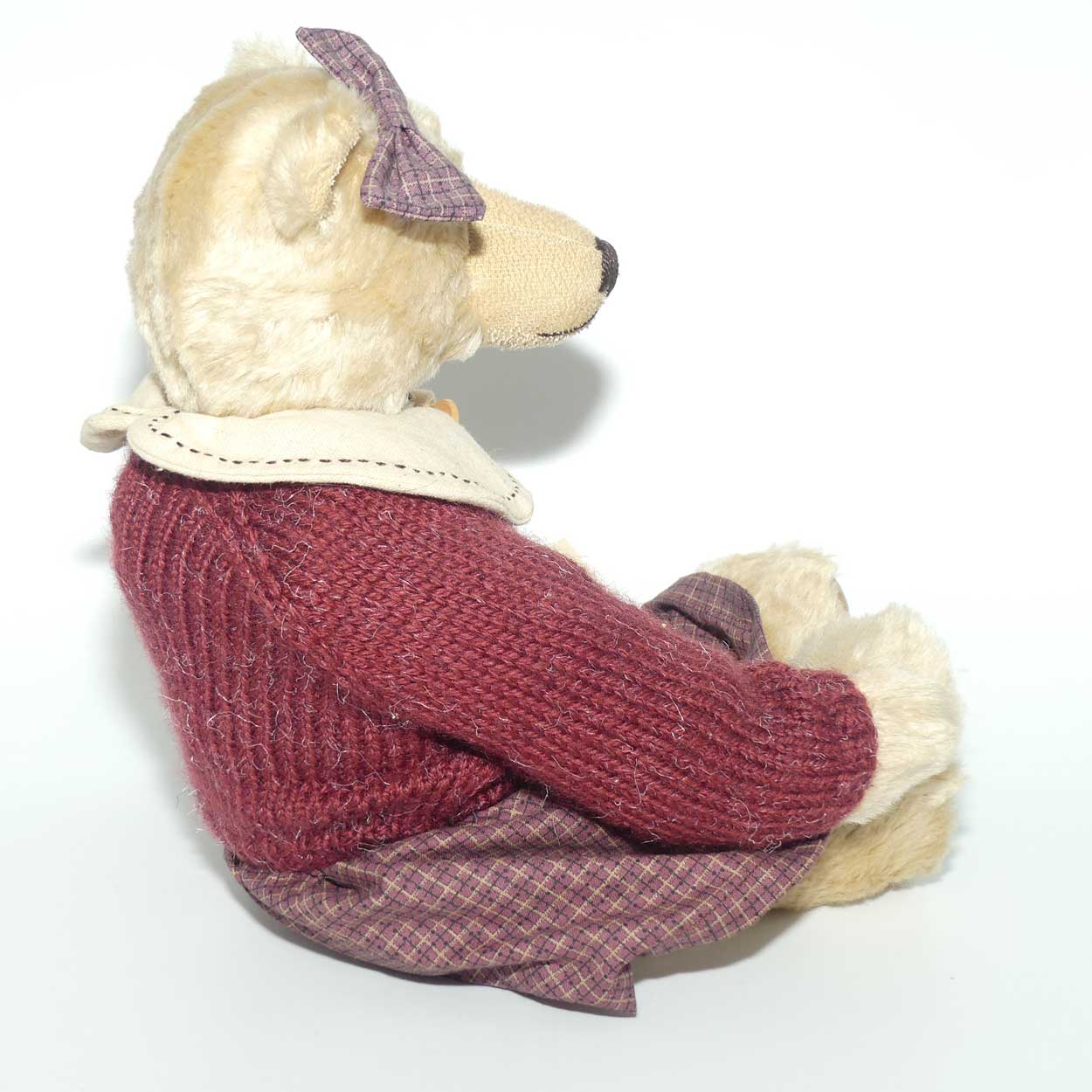 Vintage Kate Culverhouse Australia Teddy Bear | Rachael | 38cms