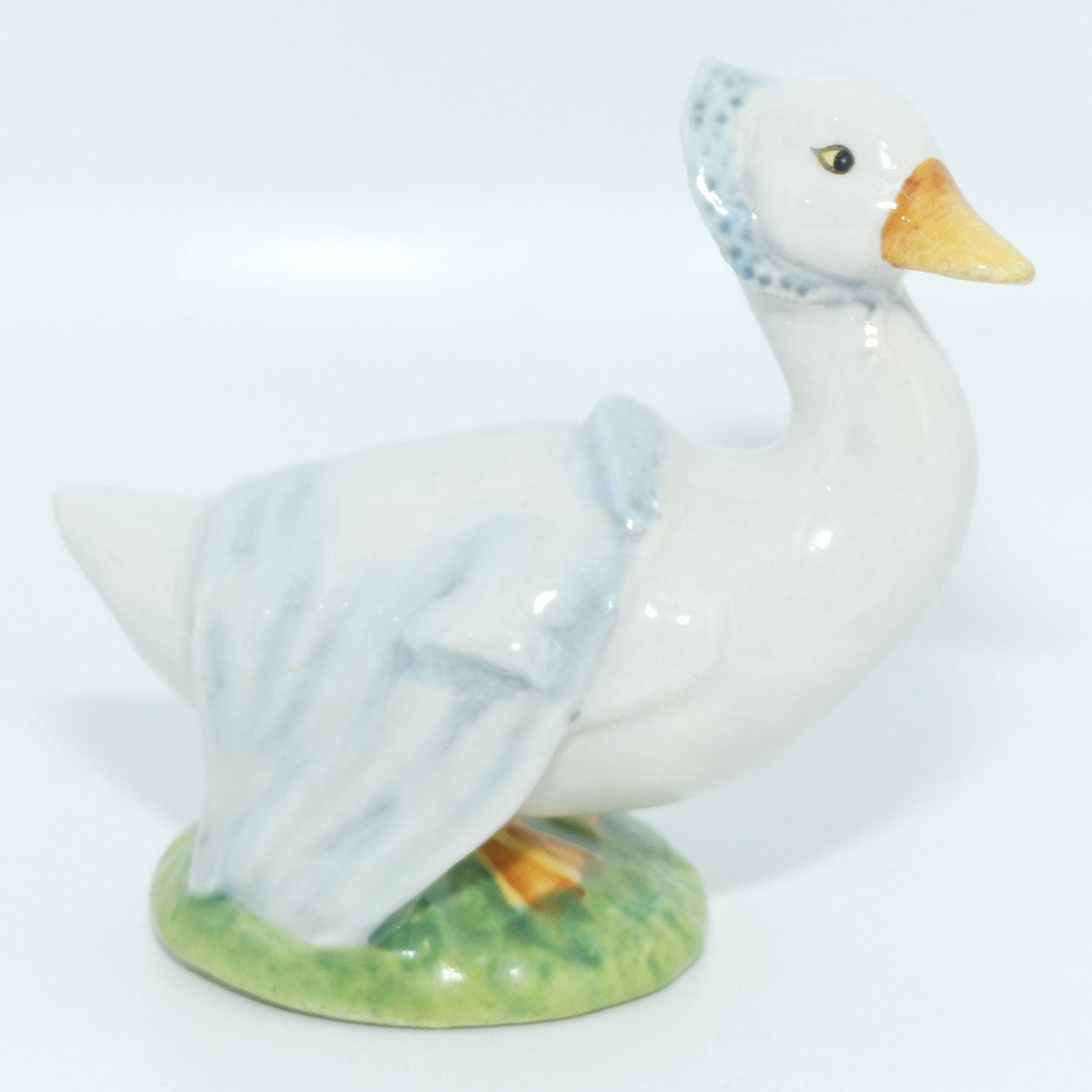 Beswick Beatrix Potter Rebeccah Puddle-Duck | BP3b