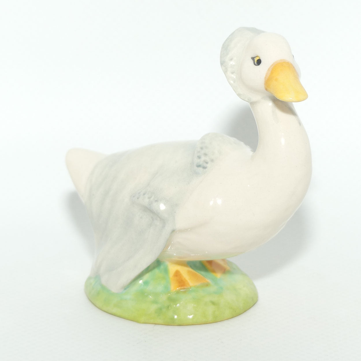 Beswick Beatrix Potter Rebeccah Puddle-Duck | BP11a boxed