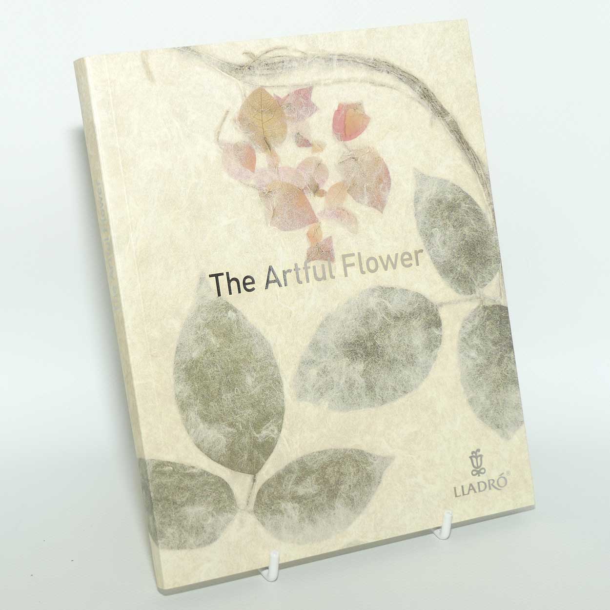 Lladro reference book | Paperback | The Artful Flower