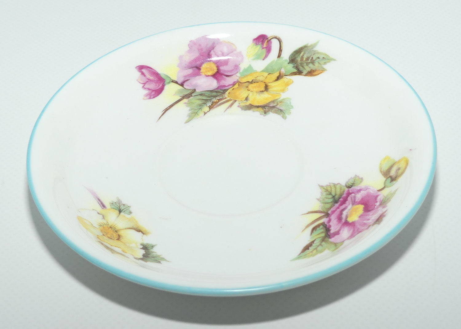 Shelley New Regent shape Begonia trio | 13427