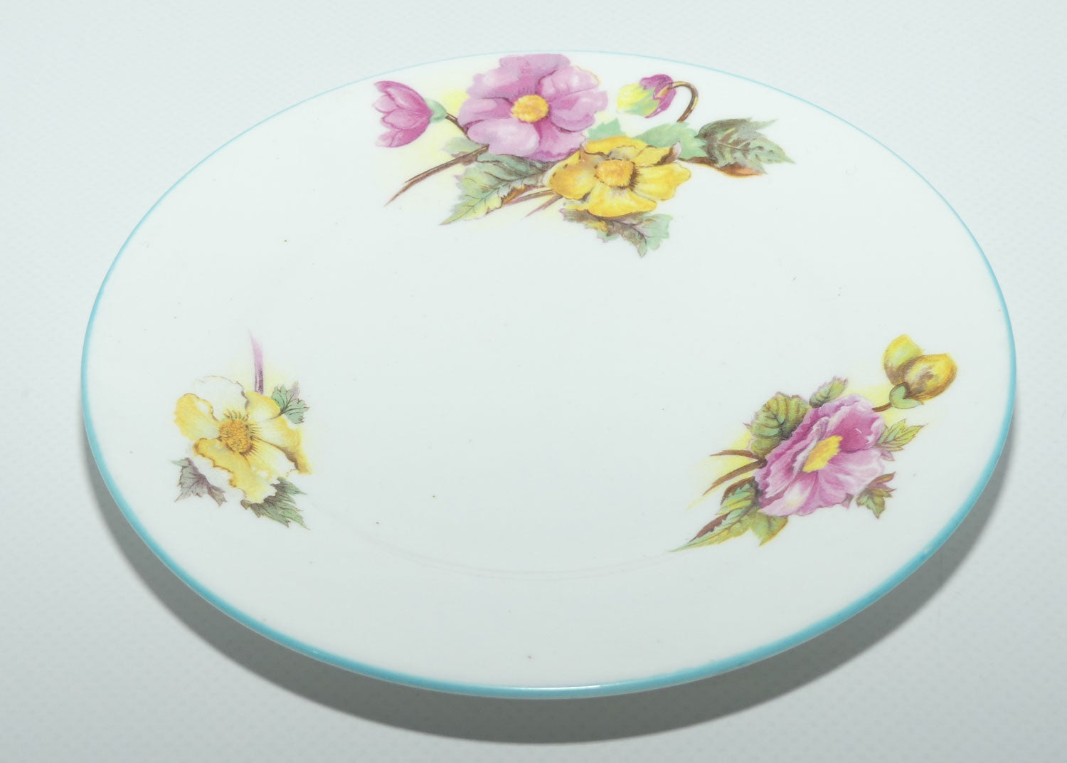 Shelley New Regent shape Begonia trio | 13427