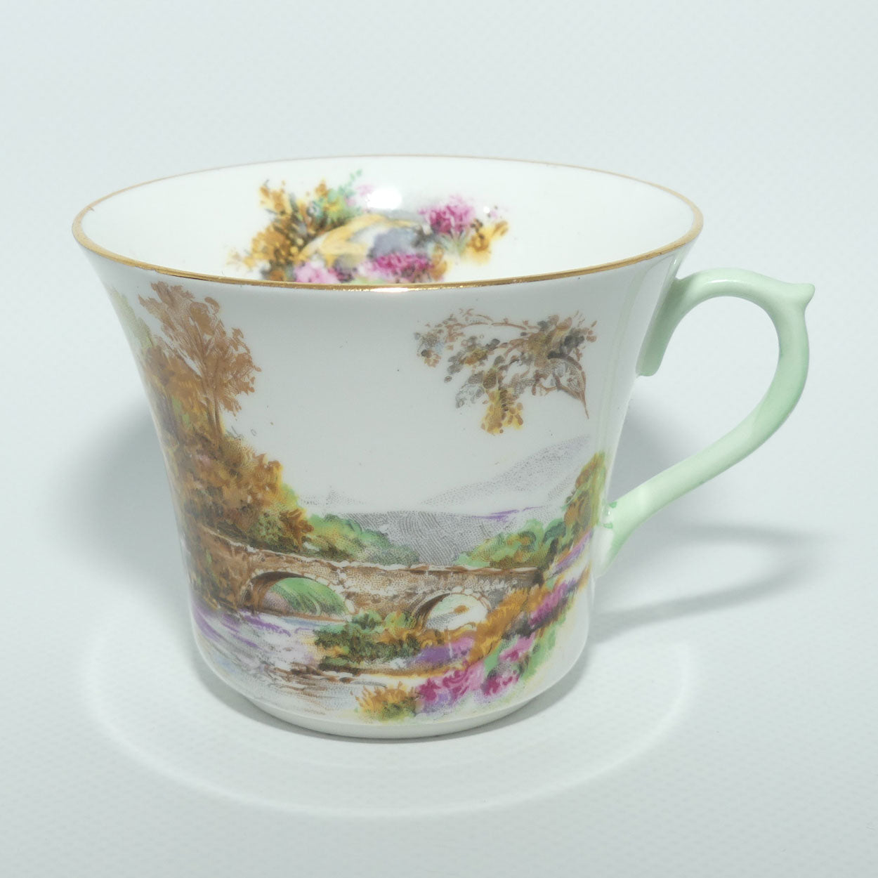 Shelley Regent shape Heather trio | 13419