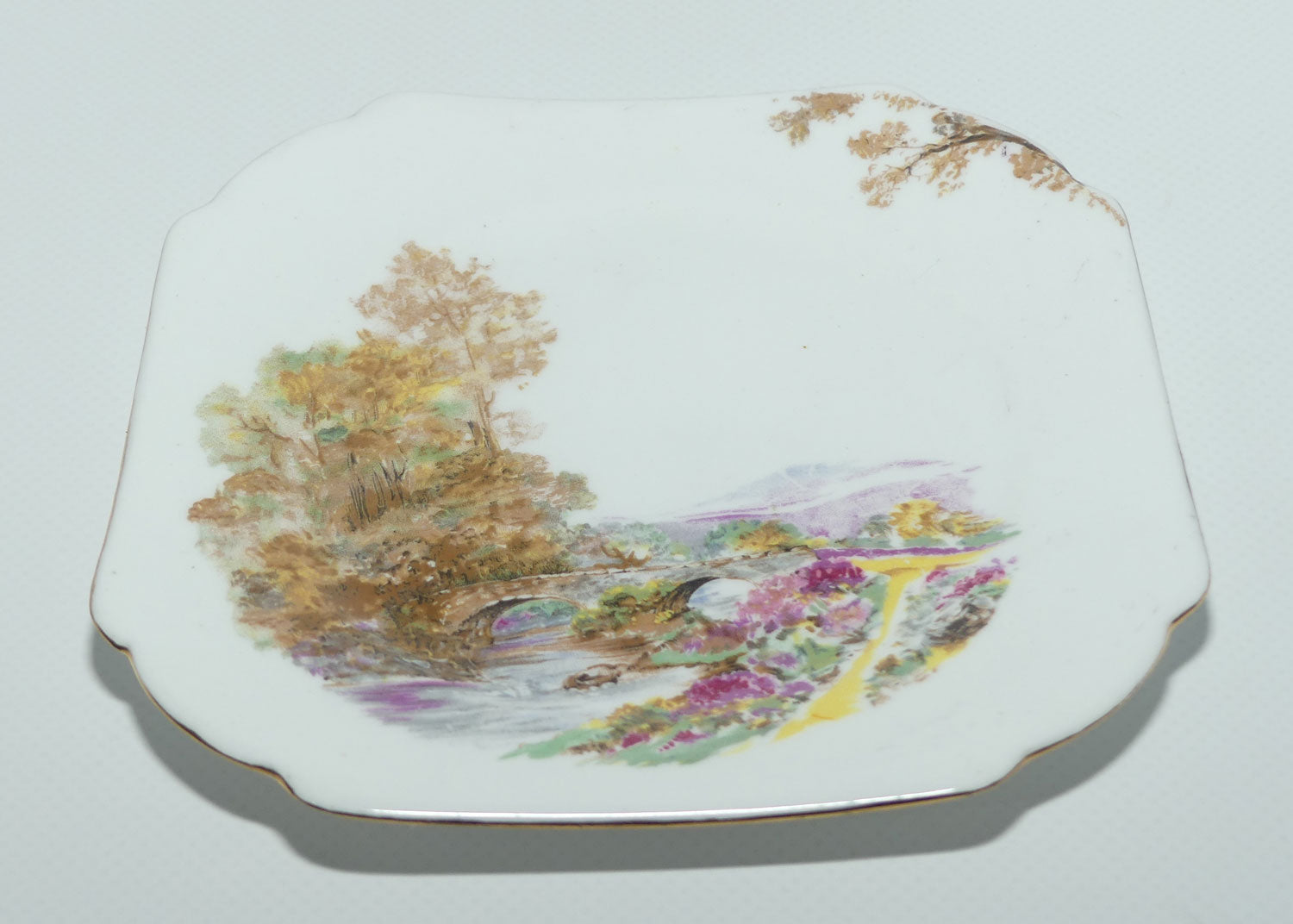 Shelley Regent shape Heather trio | 13419