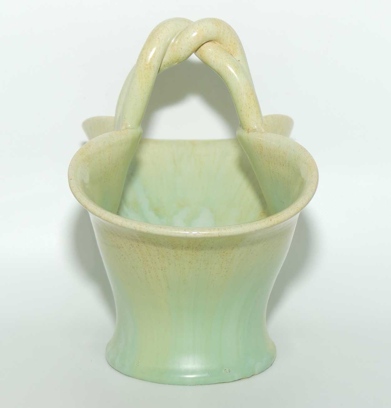 Australian Pottery | Remued basket | Shape 1-8