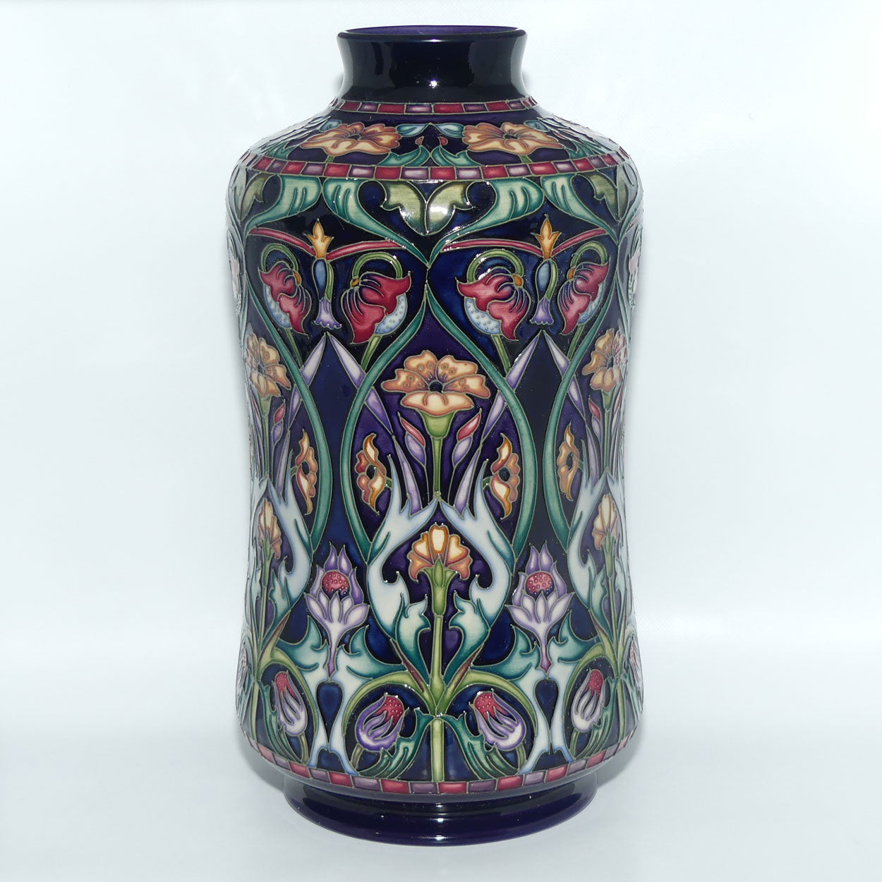 Moorcroft Renaissance 98/11 vase | LE 128/200