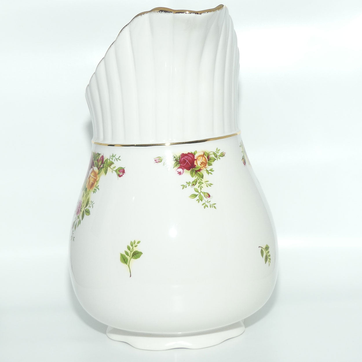 Royal Albert Old Country Roses | Ribbon or Bow pattern | Large Water jug