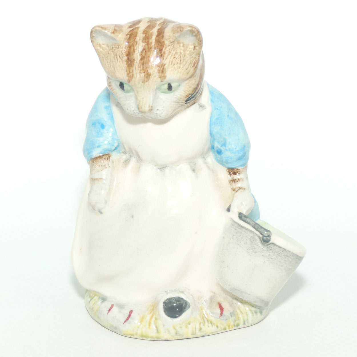 Royal Albert Beatrix Potter Ribby and the Patty Pan | BP6a | boxed