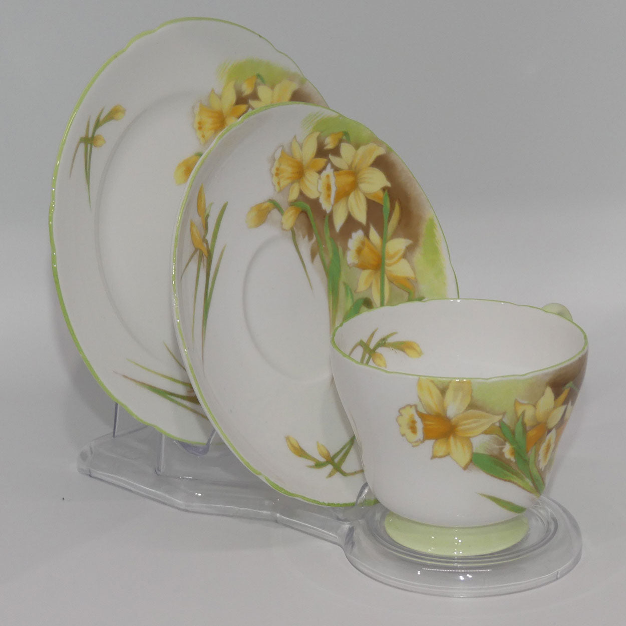 Shelley Richmond shape Jonquil trio #13670