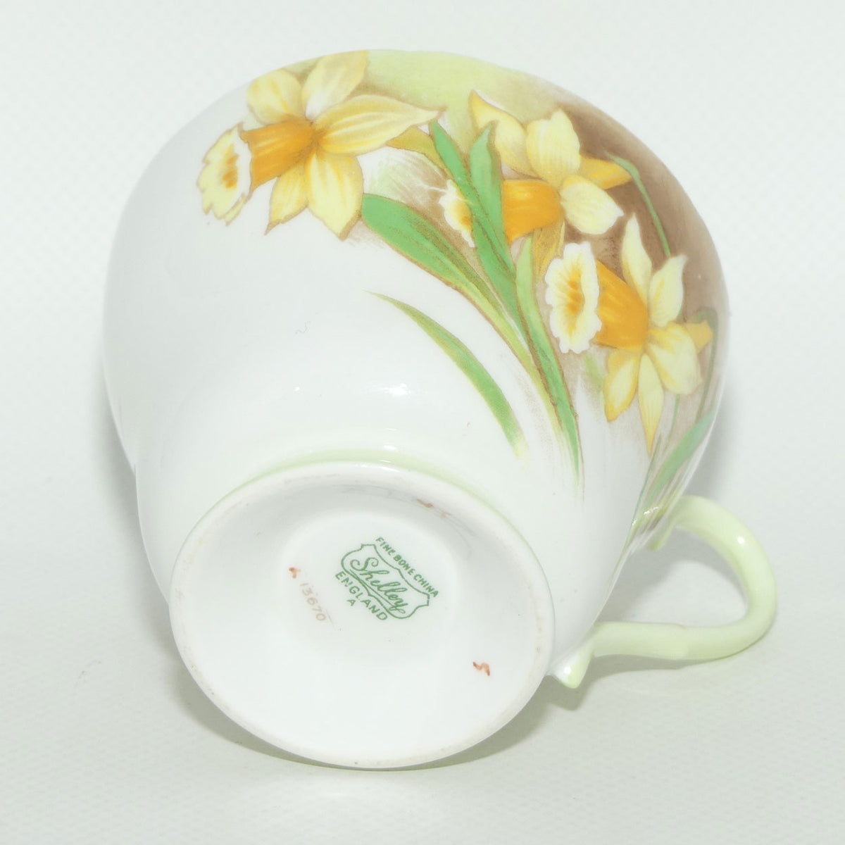 Shelley Richmond shape Jonquil trio #13670