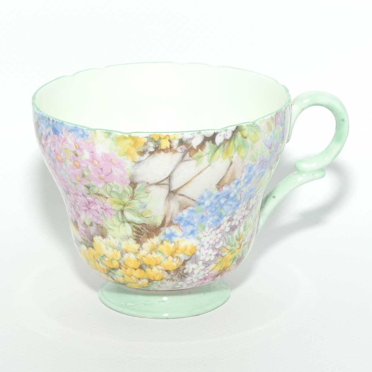 Shelley Henley shape Rock Garden trio | Small size | 13454