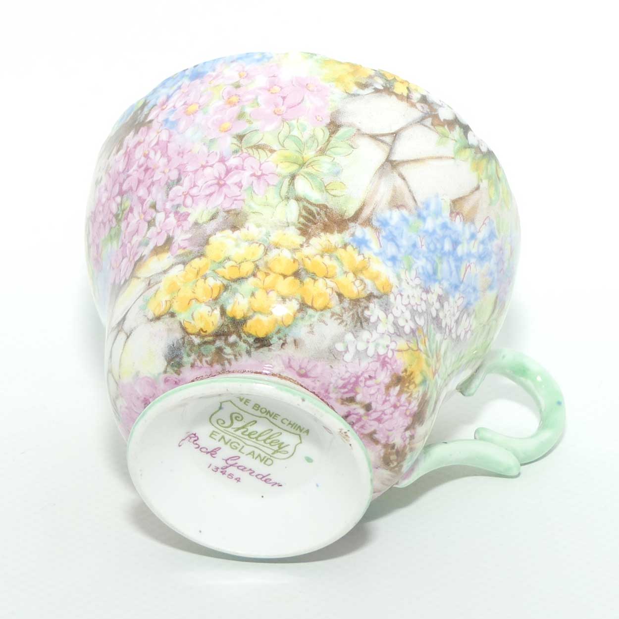 Shelley Henley shape Rock Garden trio | Small size | 13454