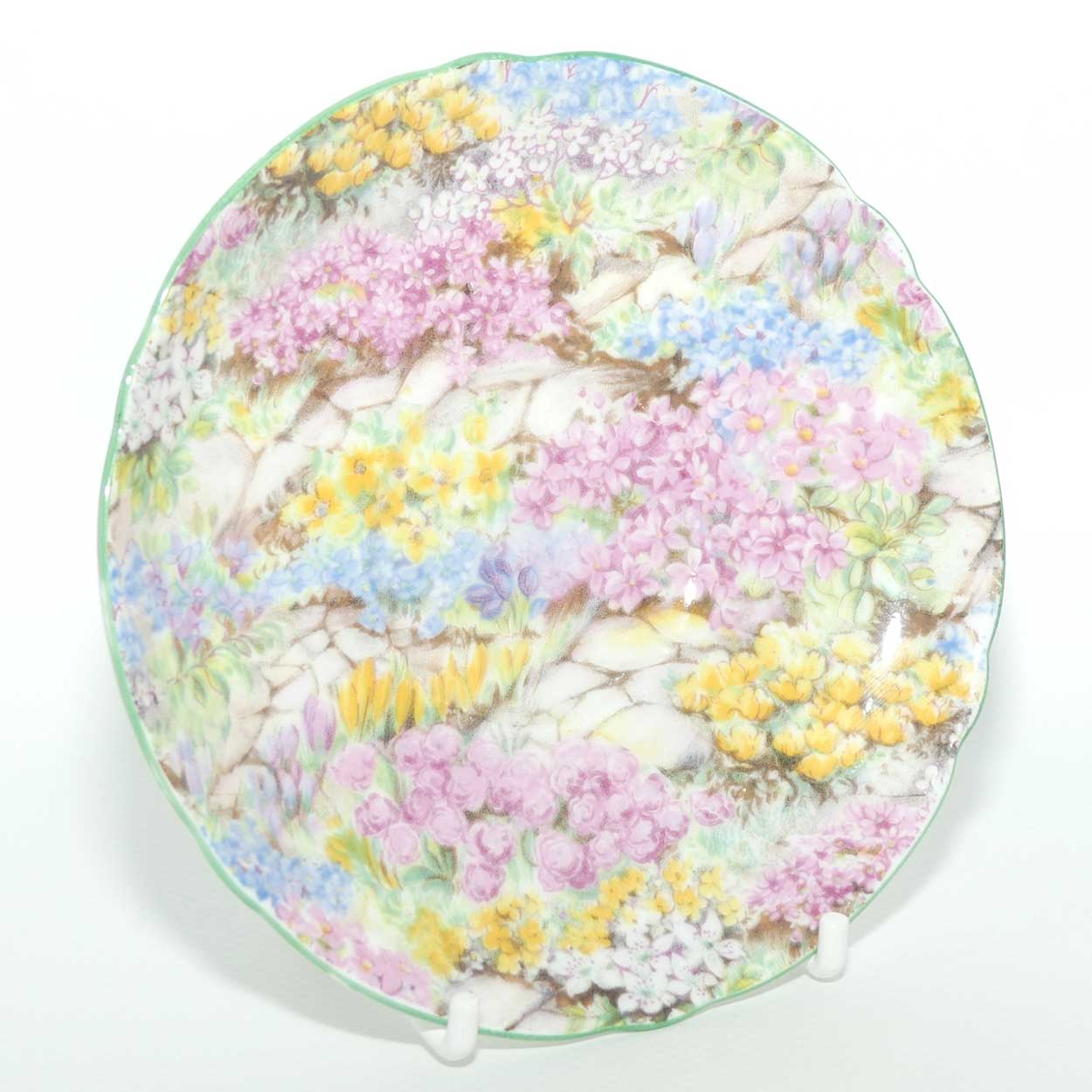 Shelley Henley shape Rock Garden trio | Small size | 13454