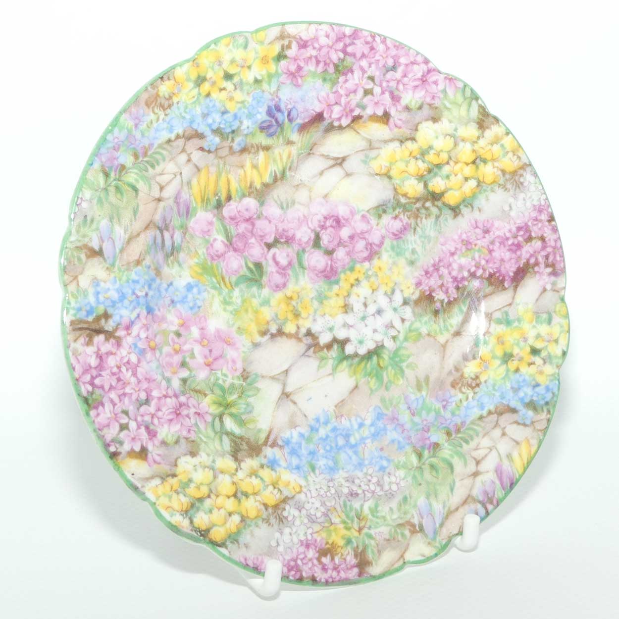 Shelley Henley shape Rock Garden trio | Small size | 13454