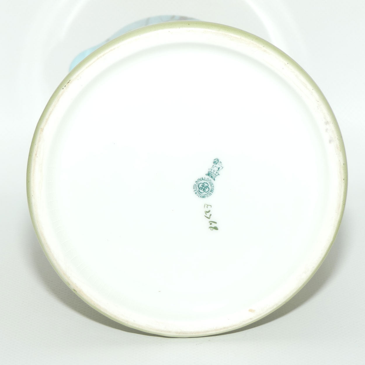 Royal Doulton Coaching Days Rocket jug E2768 | rare Blue Sky variation
