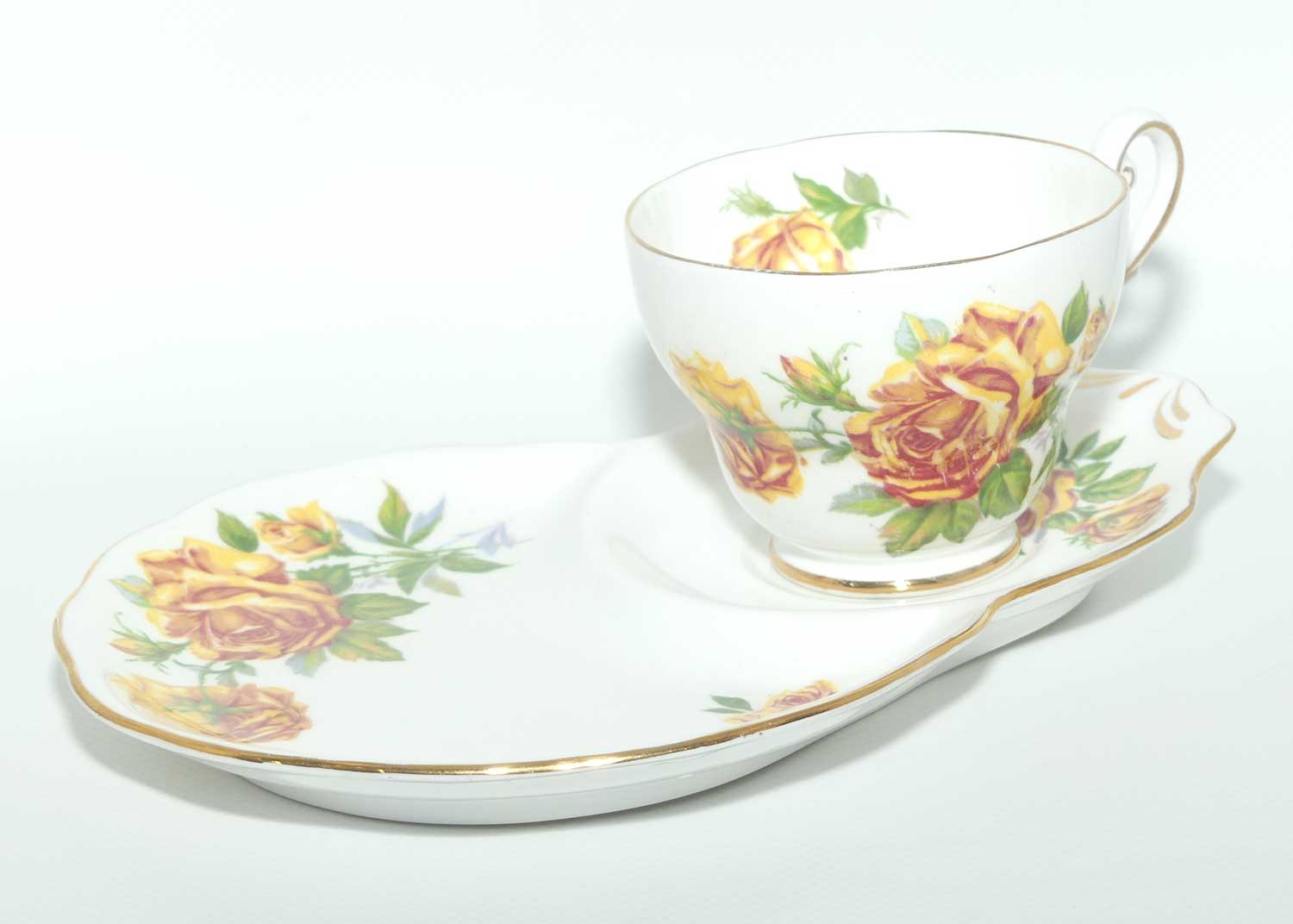 Royal Standard Romany Rose Hostess Duo