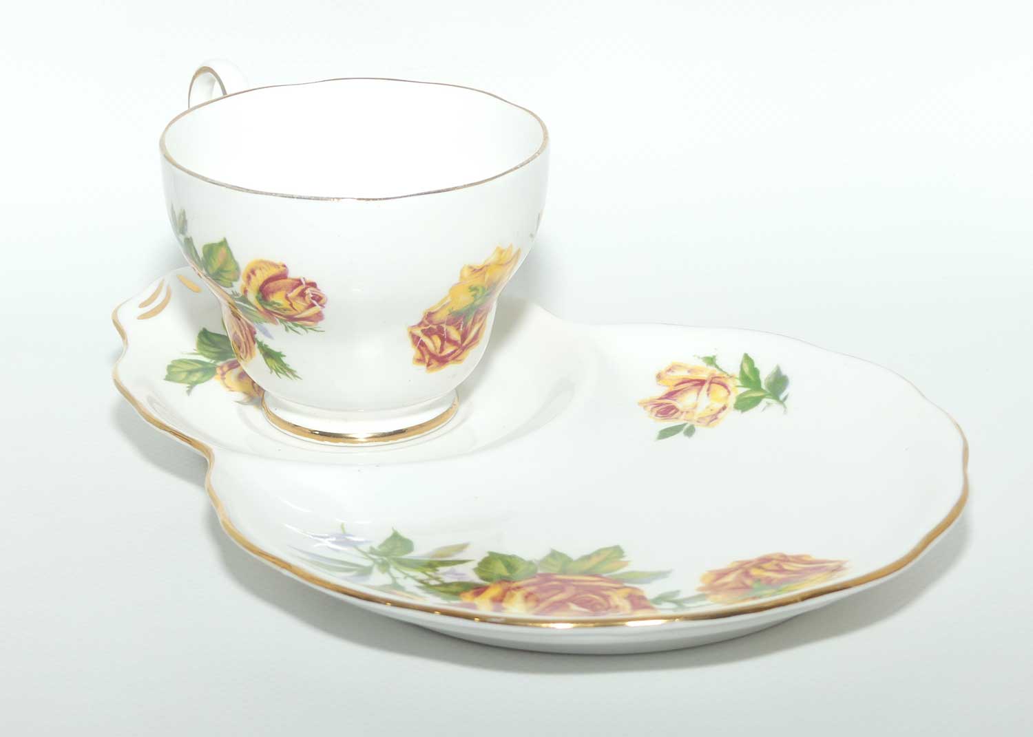 Royal Standard Romany Rose Hostess Duo