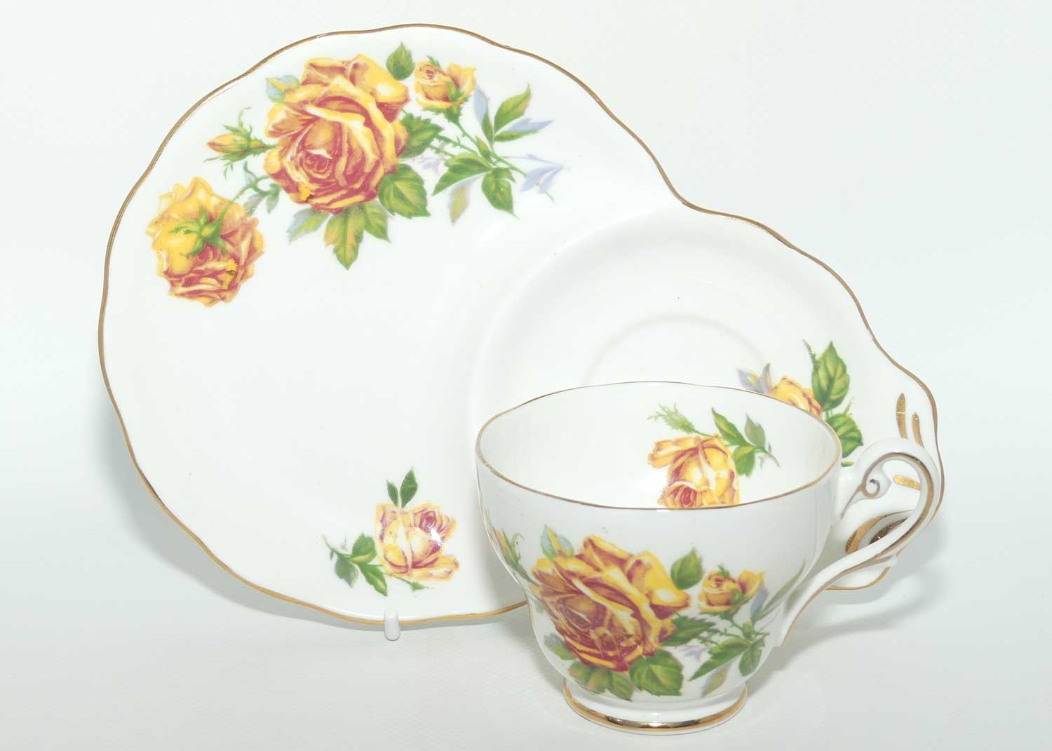 Royal Standard Romany Rose Hostess Duo