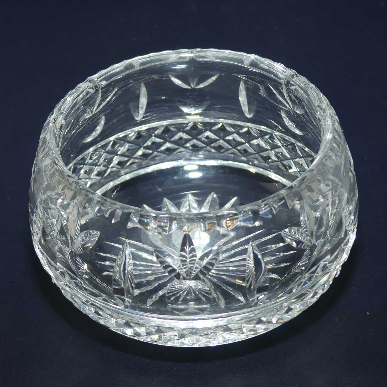 Nice quality Crystal Rose bowl | Small size