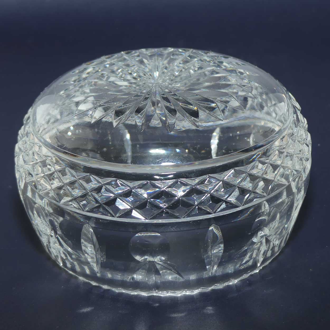 Nice quality Crystal Rose bowl | Small size