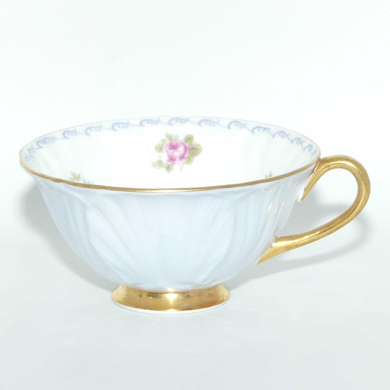Shelley Oleander shape trio | Rose, Pansy, Forget me Not | #1