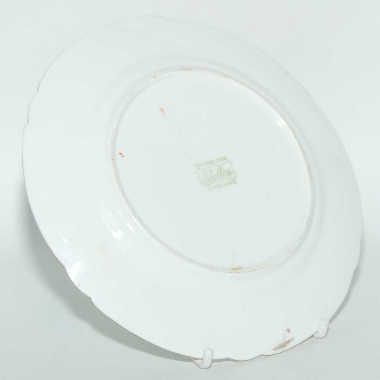 Shelley Oleander shape trio | Rose, Pansy, Forget me Not | #1