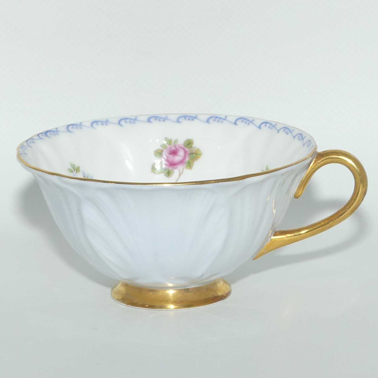 Shelley Oleander shape trio | Rose, Pansy, Forget me Not | #2