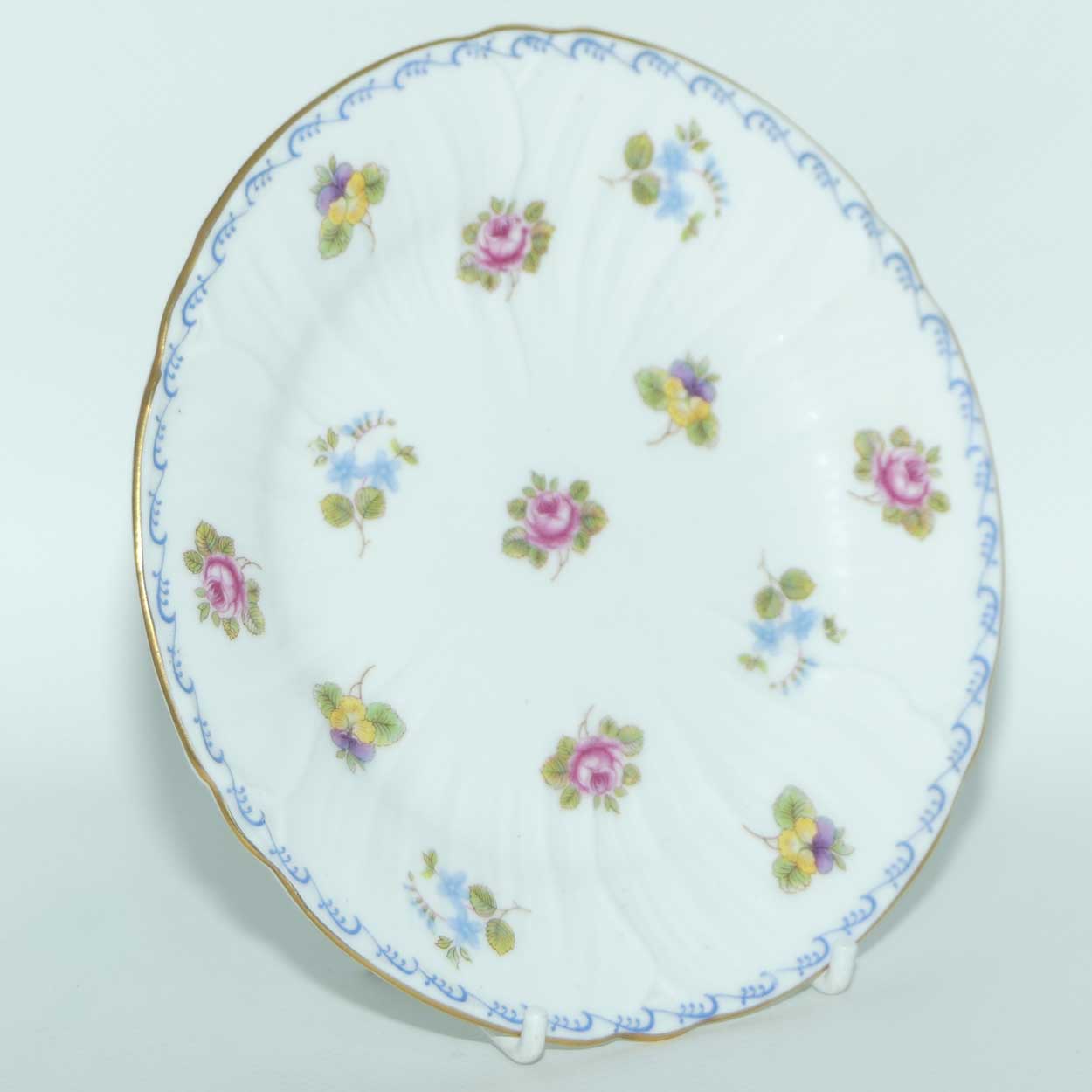 Shelley Oleander shape trio | Rose, Pansy, Forget me Not | #2