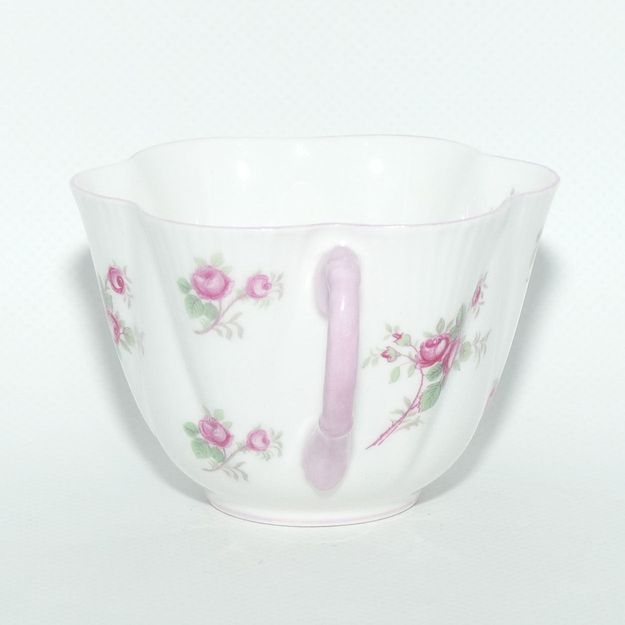 Shelley Dainty shape Rose Spray trio | Pattern 13545