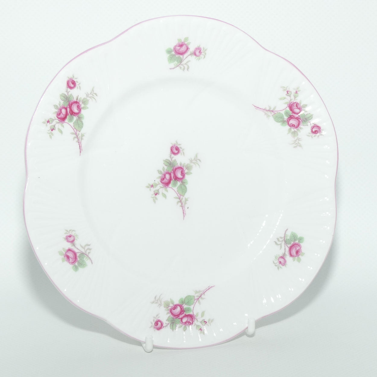 Shelley Dainty shape Rose Spray trio | Pattern 13545