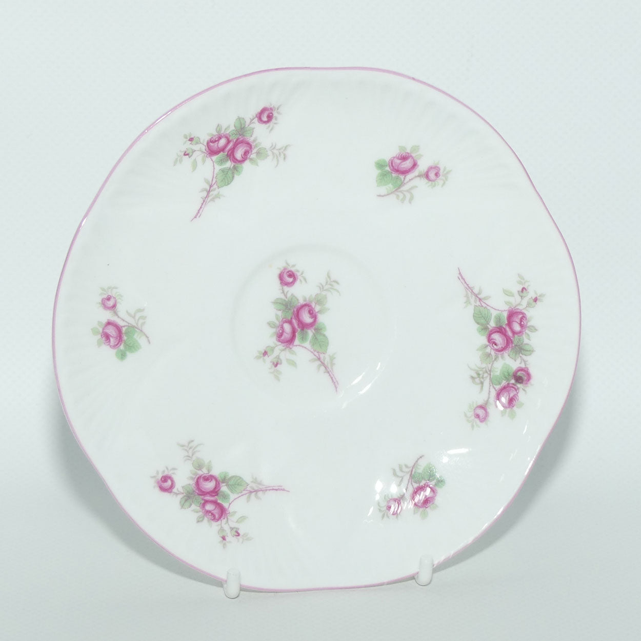 Shelley Dainty shape Rose Spray trio | Pattern 13545