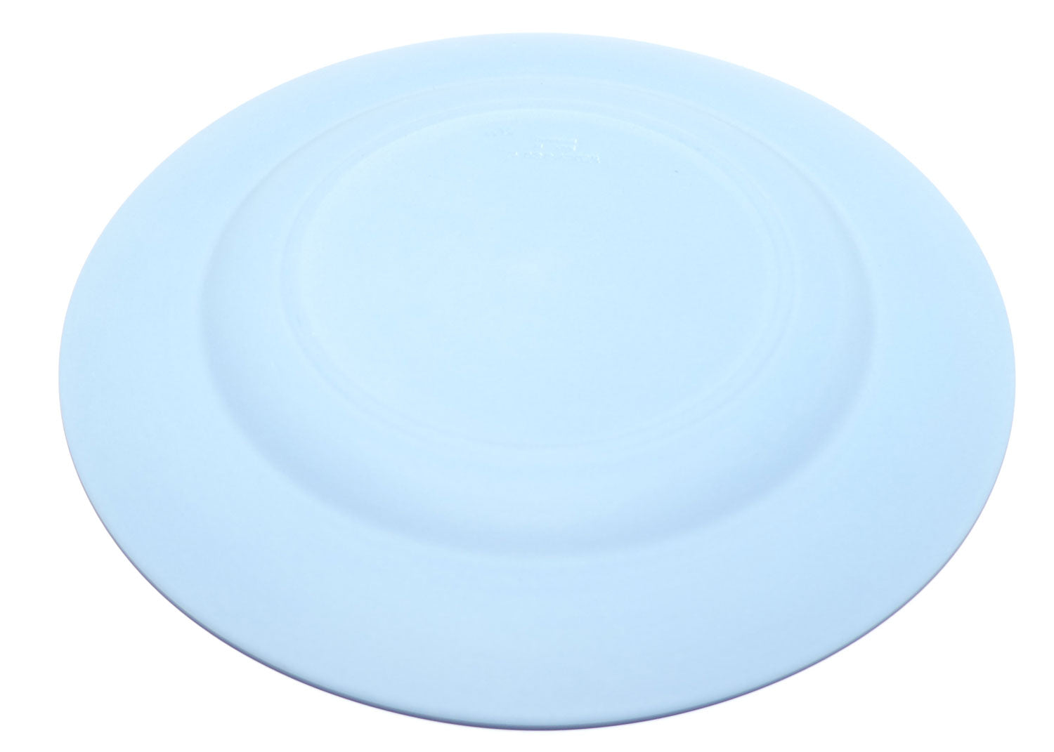 Wedgwood Jasper | White on Pale Blue | Six Scene round plate | 16.5cm | no box
