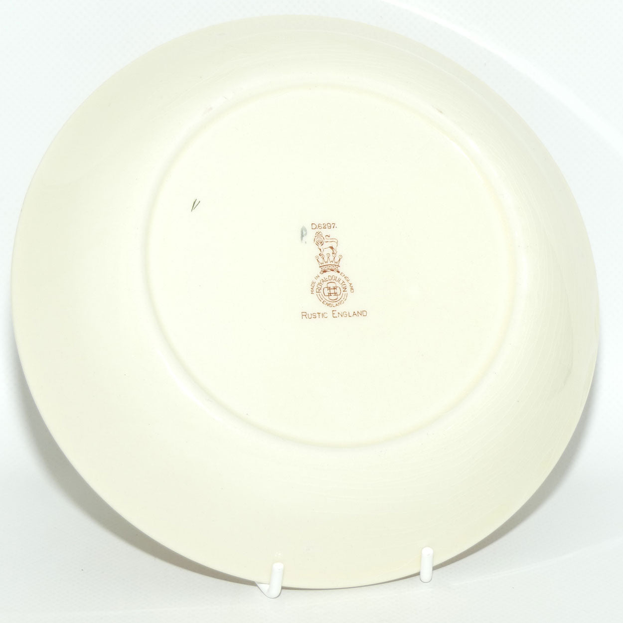 Royal Doulton Rustic England round bowl | 19cm | D6297