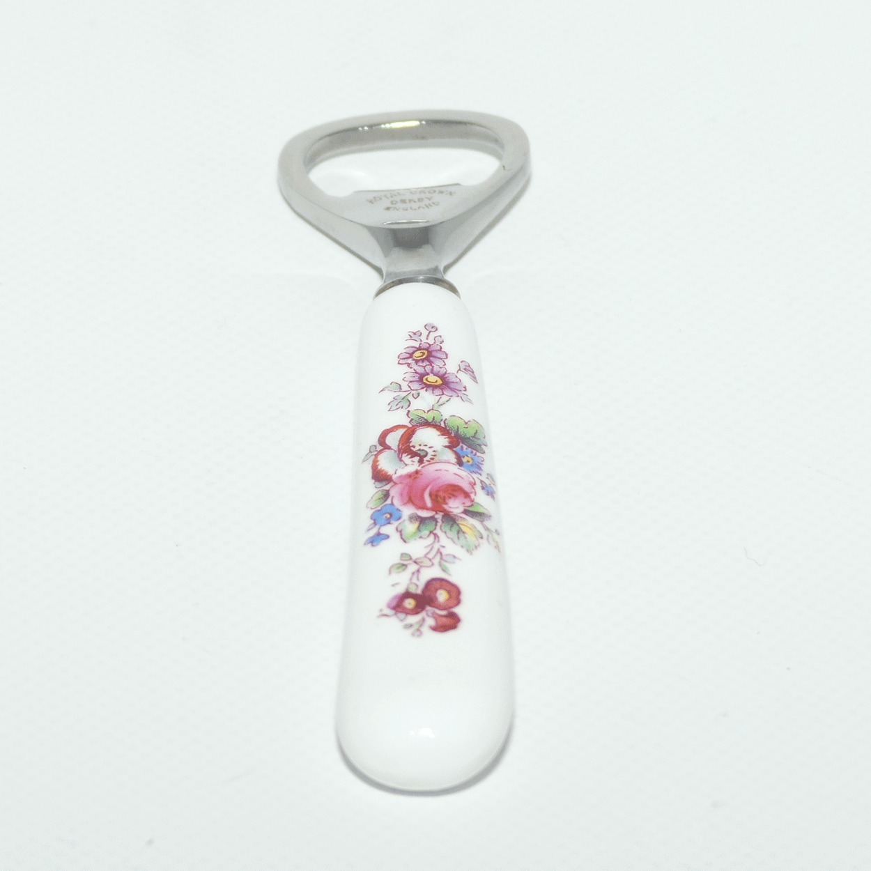 Royal Crown Derby Derby Posies bottle opener