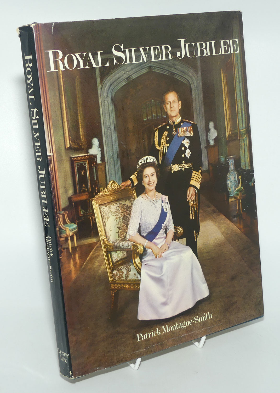 Reference Book | Royal Silver Jubilee | Patrick Montague-Smith