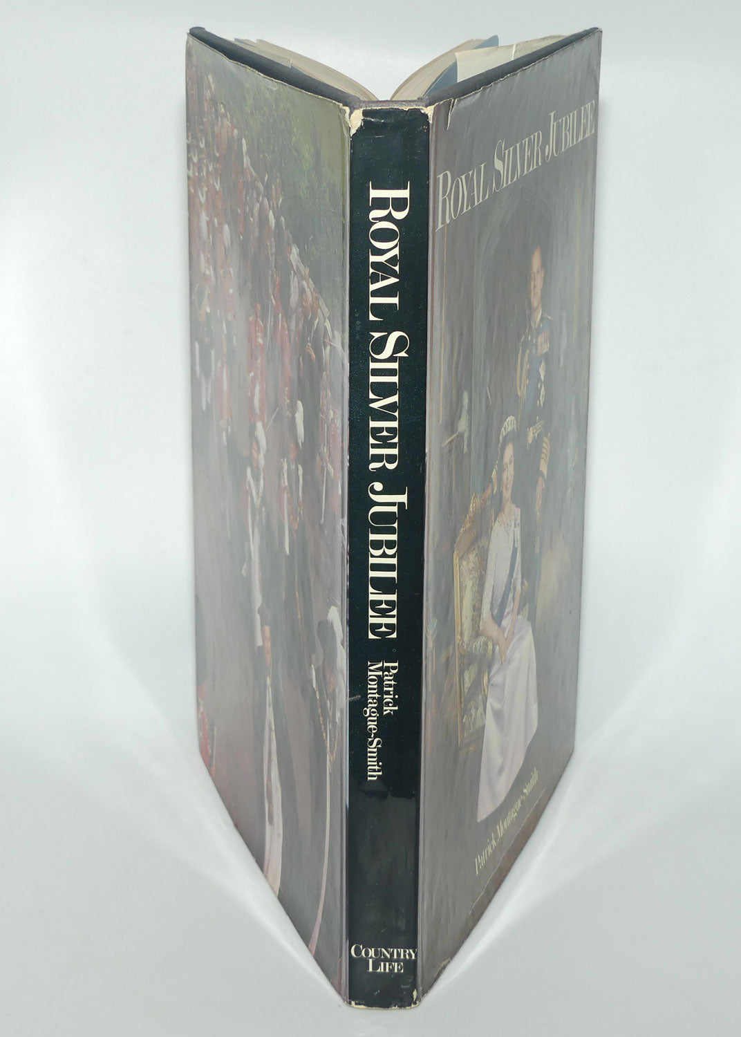 Reference Book | Royal Silver Jubilee | Patrick Montague-Smith