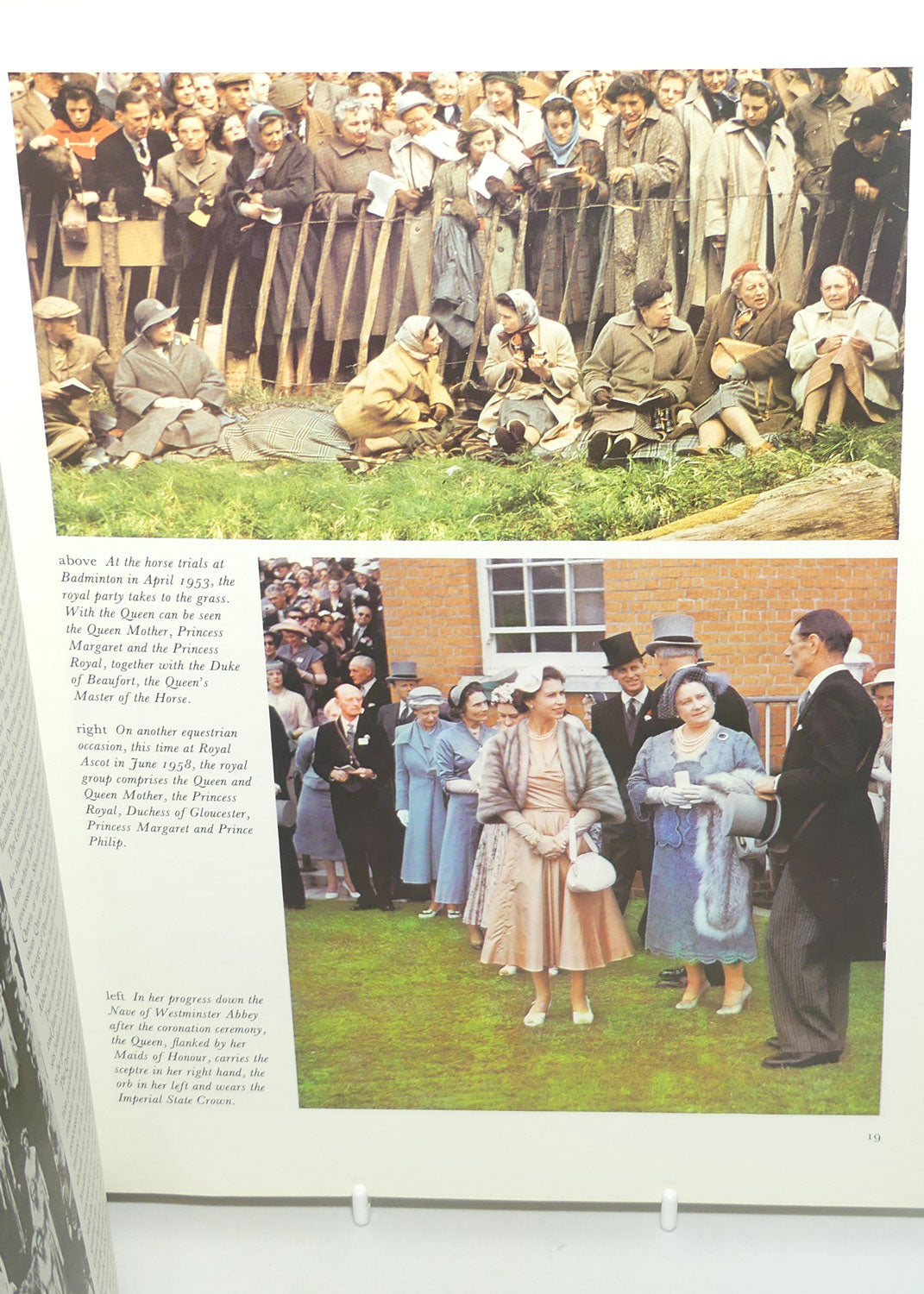 Reference Book | Royal Silver Jubilee | Patrick Montague-Smith