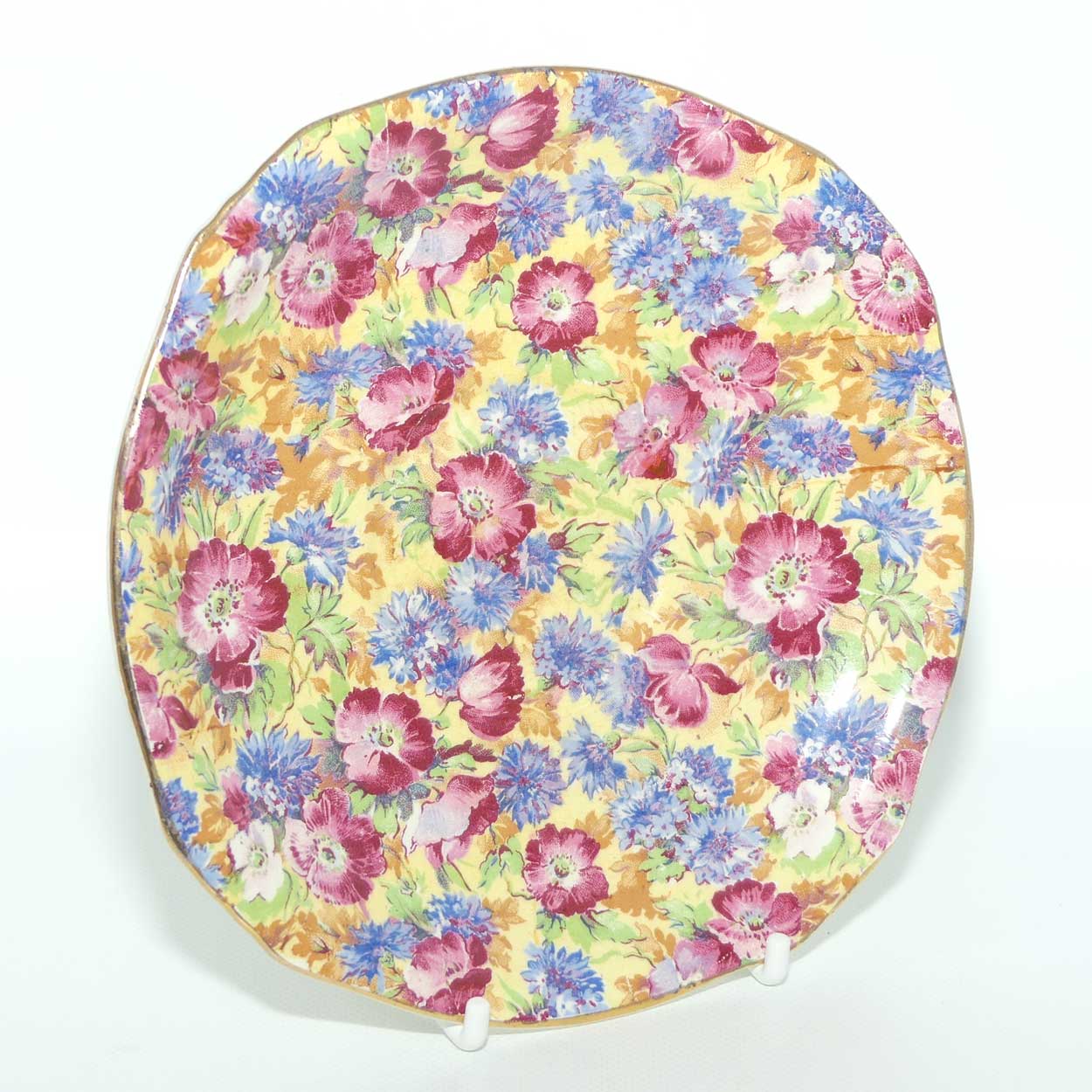 Royal Winton Royalty Chintz trio