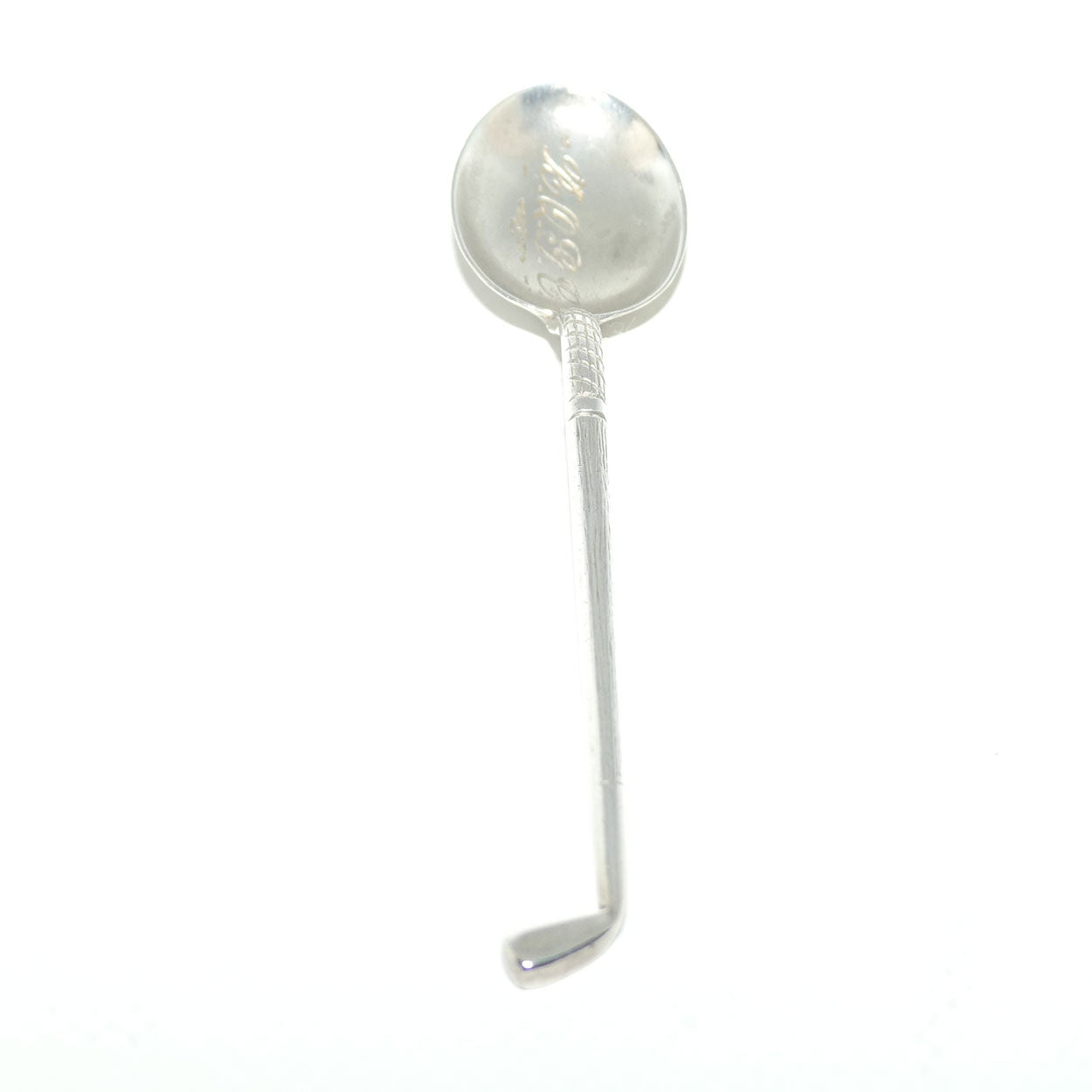 Hardy Bros Sterling Silver tea spoon | Royal Queensland Golf Club