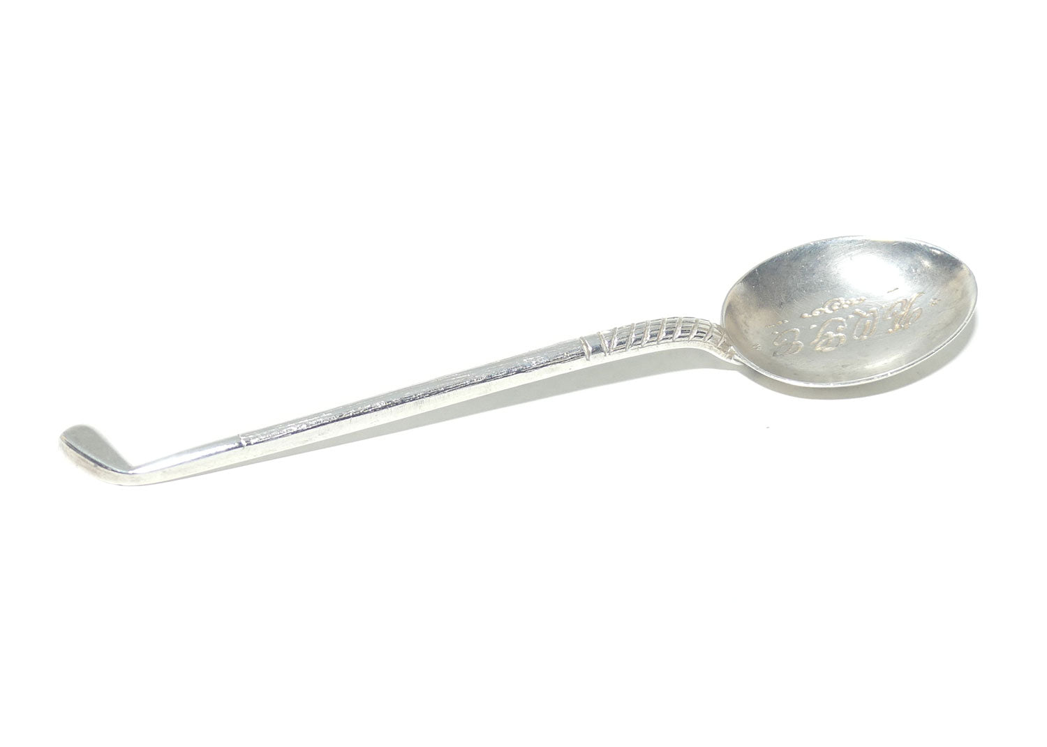 Hardy Bros Sterling Silver tea spoon | Royal Queensland Golf Club