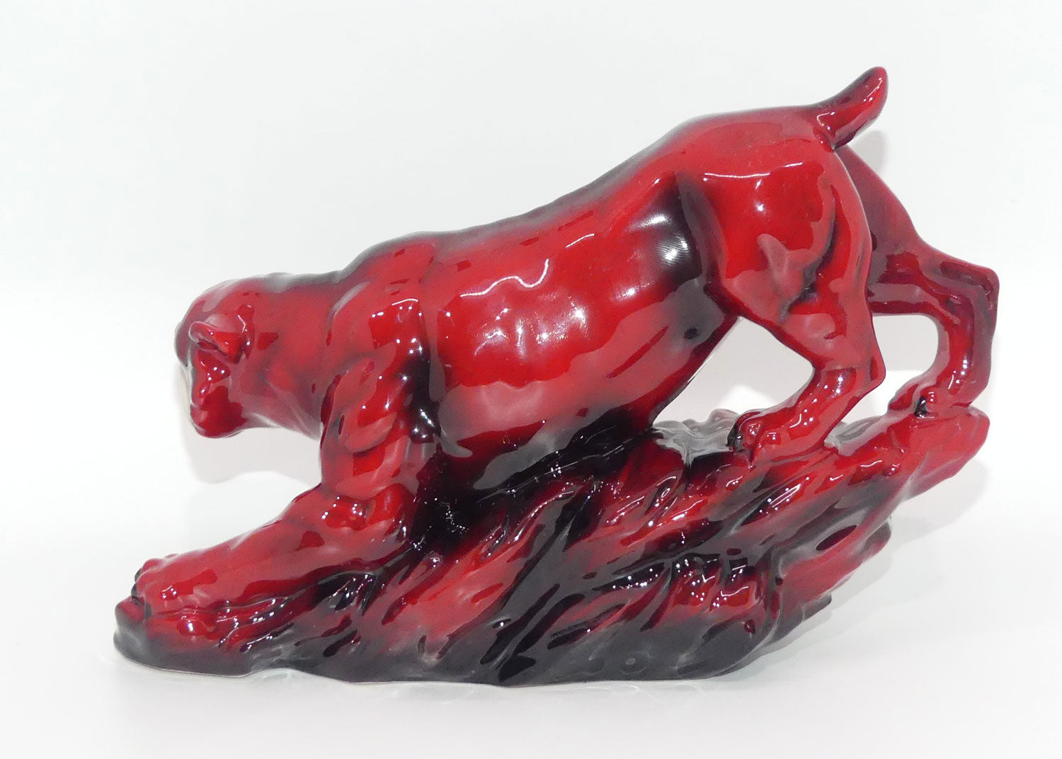 peggy-davies-ceramics-ruby-fusion-glaze-tiger-on-rock-2-white-teeth